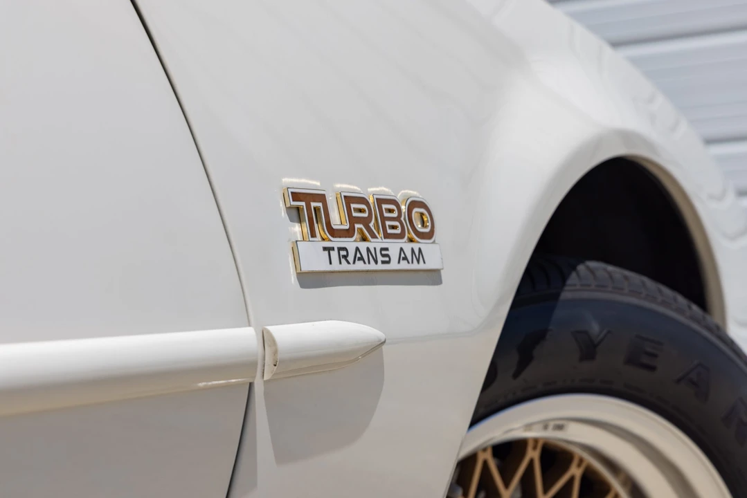 1989 Pontiac Firebird Trans Am 3rd Gen - Image 30 of 31