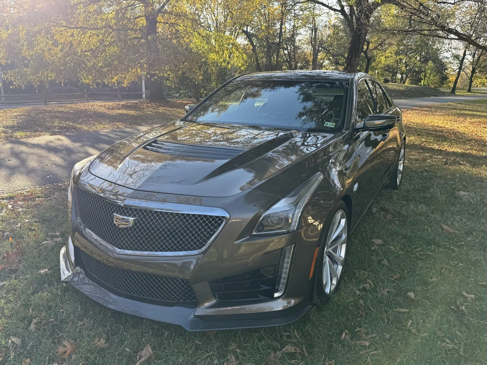 2019 Cadillac CTS-V 3rd Gen - Image 31 of 31