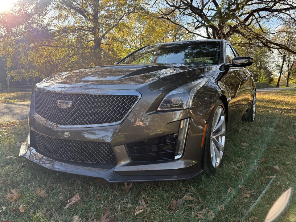 2019 Cadillac CTS-V 3rd Gen - Image 30 of 31