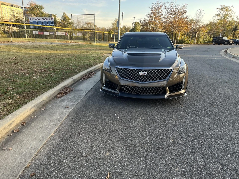 2019 Cadillac CTS-V 3rd Gen - Image 5 of 31