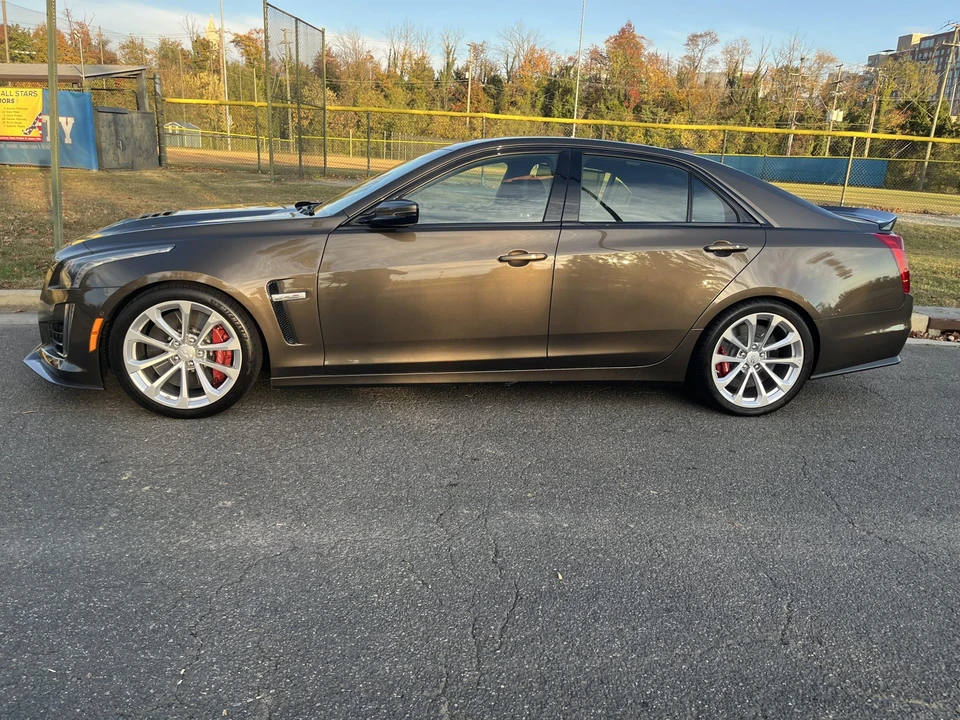 2019 Cadillac CTS-V 3rd Gen - Image 27 of 31