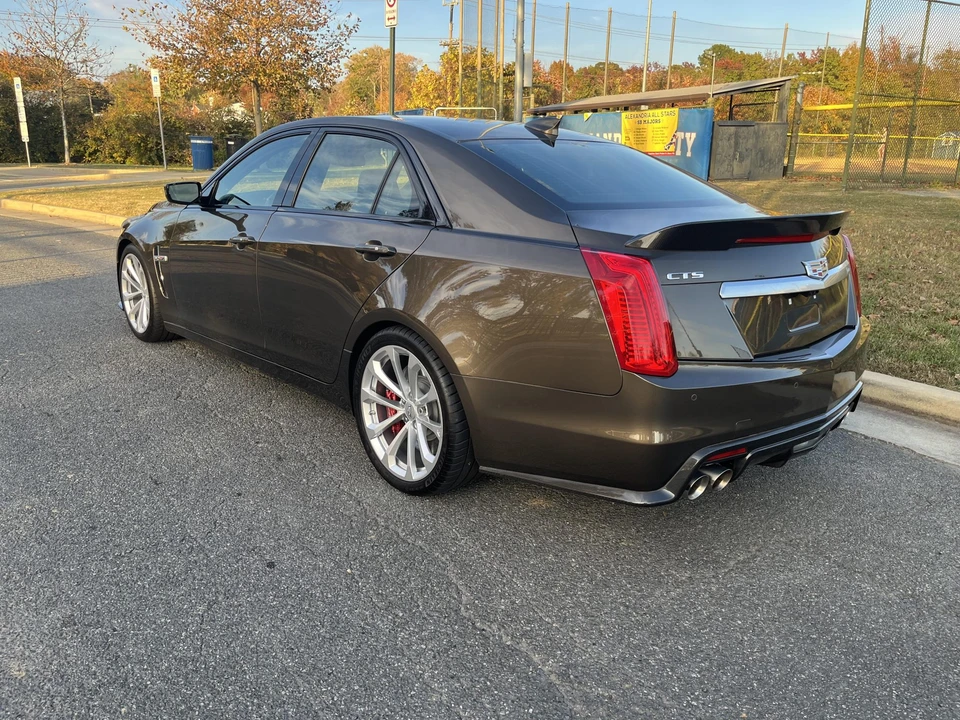 2019 Cadillac CTS-V 3rd Gen - Image 22 of 31