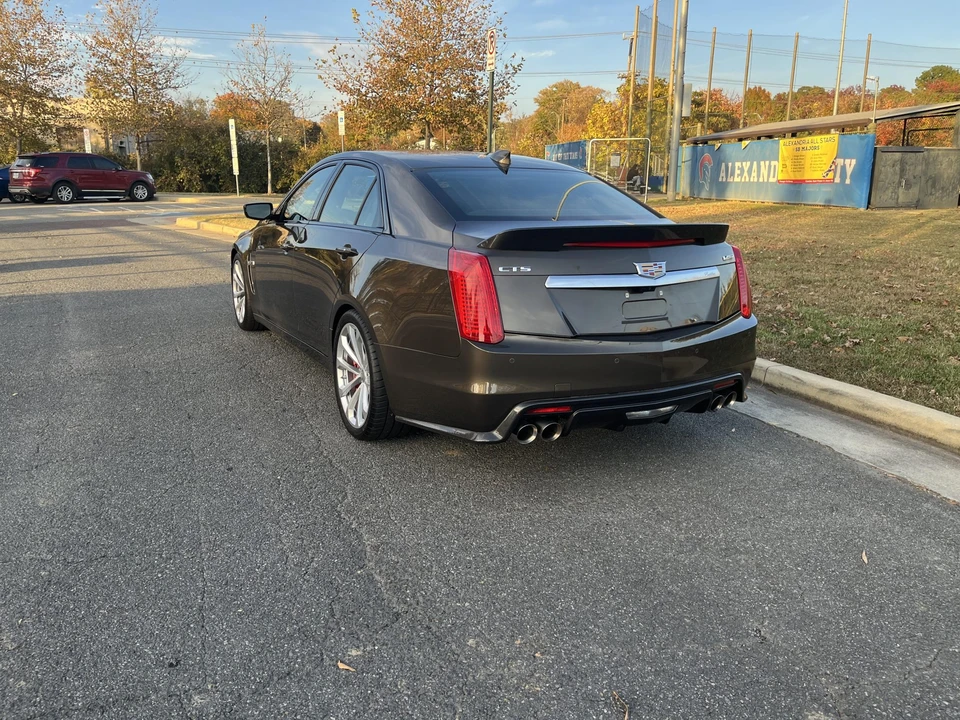 2019 Cadillac CTS-V 3rd Gen - Image 21 of 31