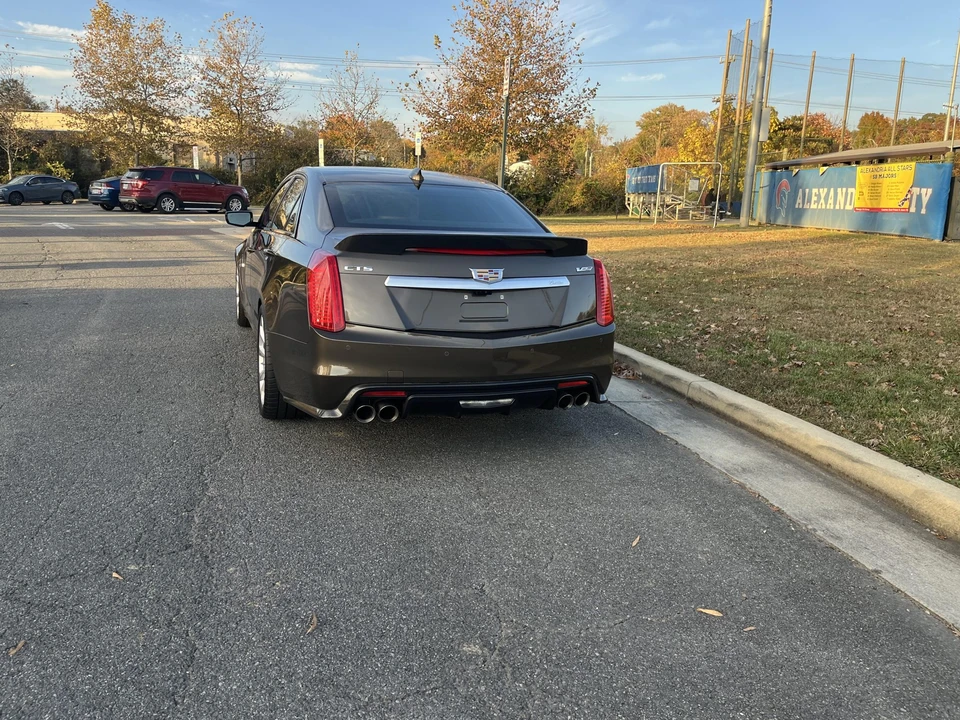 2019 Cadillac CTS-V 3rd Gen - Image 20 of 31