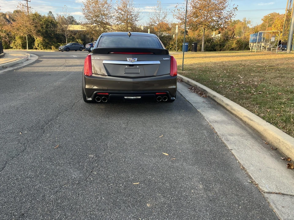 2019 Cadillac CTS-V 3rd Gen - Image 19 of 31