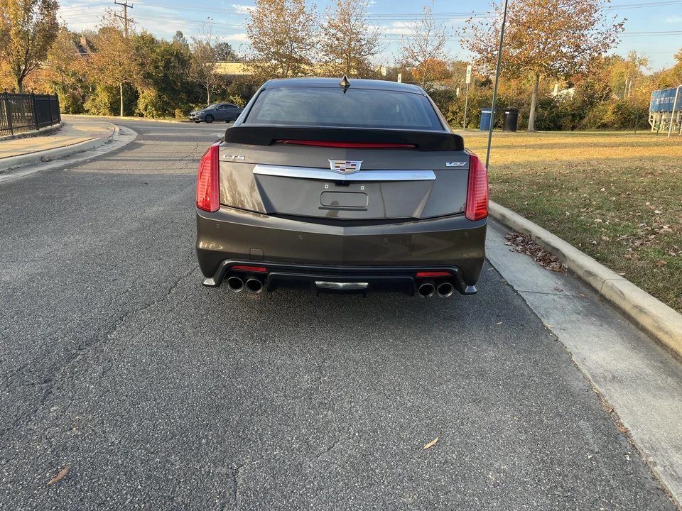2019 Cadillac CTS-V 3rd Gen - Image 18 of 31