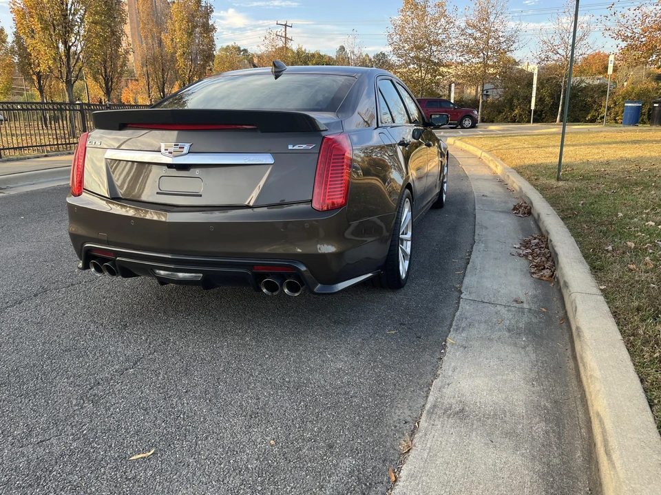 2019 Cadillac CTS-V 3rd Gen - Image 17 of 31