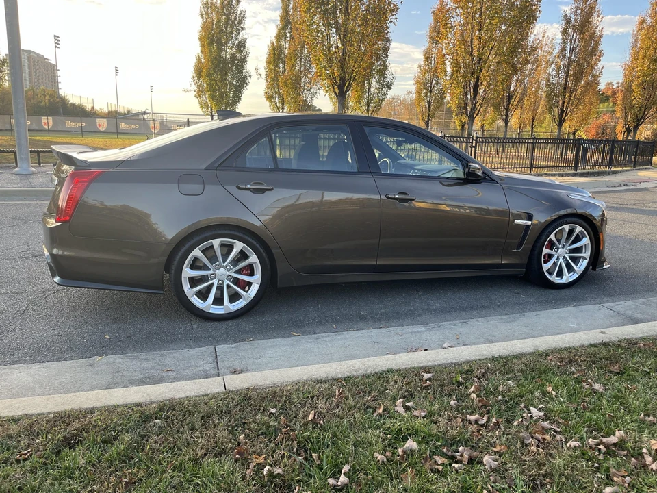 2019 Cadillac CTS-V 3rd Gen - Image 14 of 31