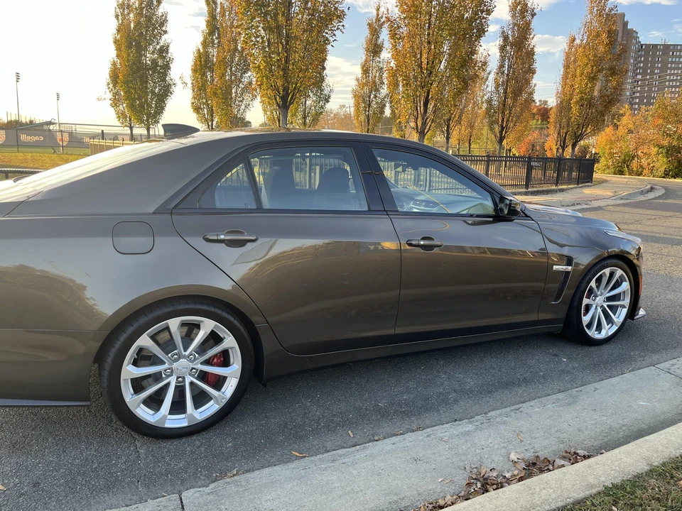 2019 Cadillac CTS-V 3rd Gen - Image 13 of 31
