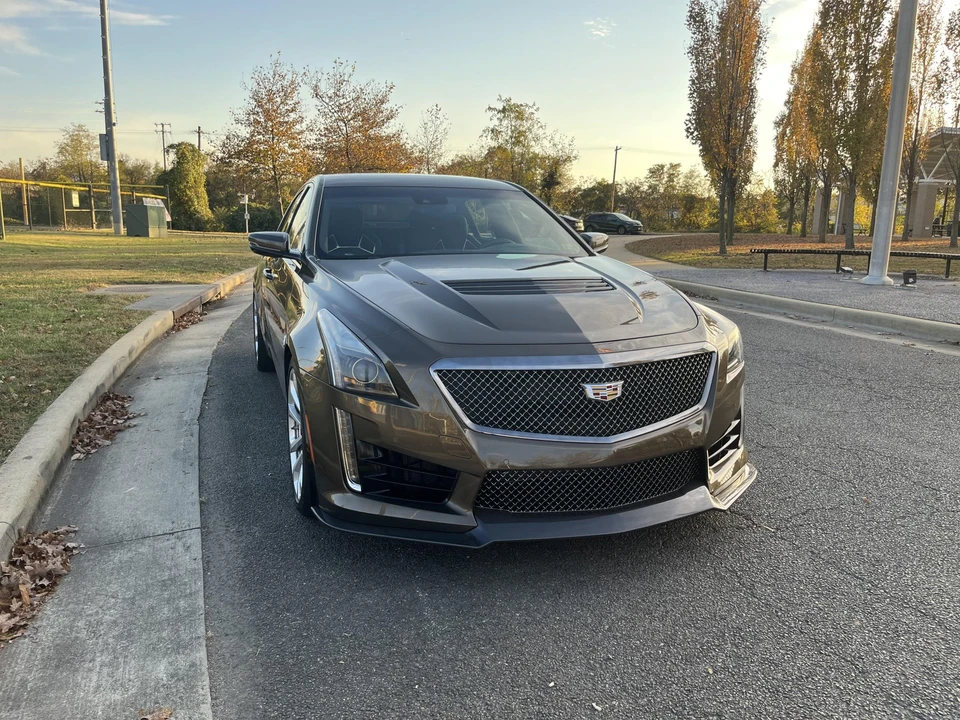 2019 Cadillac CTS-V 3rd Gen - Image 7 of 31