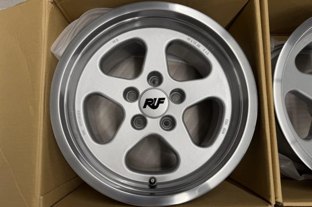 Parts & Memorabilia Speedline Wheels - Image 2 of 4