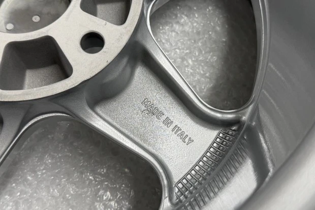 Parts & Memorabilia Speedline Wheels - Image 4 of 4