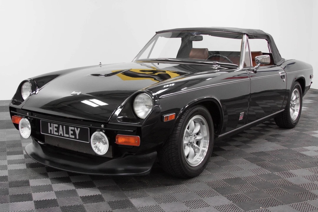 1974 Jensen Jensen-Healey - Image 2 of 31