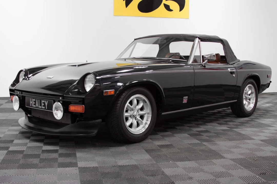 1974 Jensen Jensen-Healey - Image 3 of 31