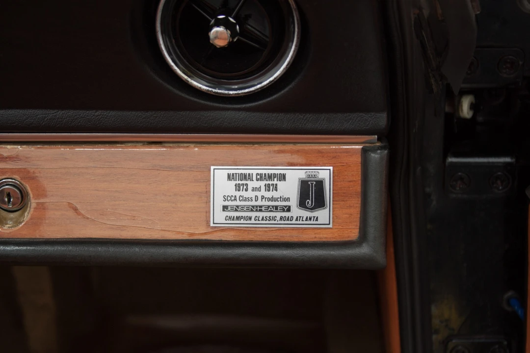 1974 Jensen Jensen-Healey - Image 25 of 31