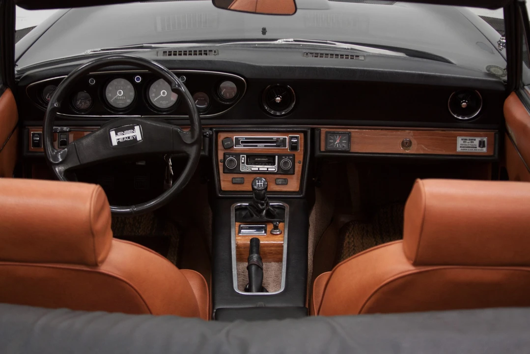 1974 Jensen Jensen-Healey - Image 21 of 31