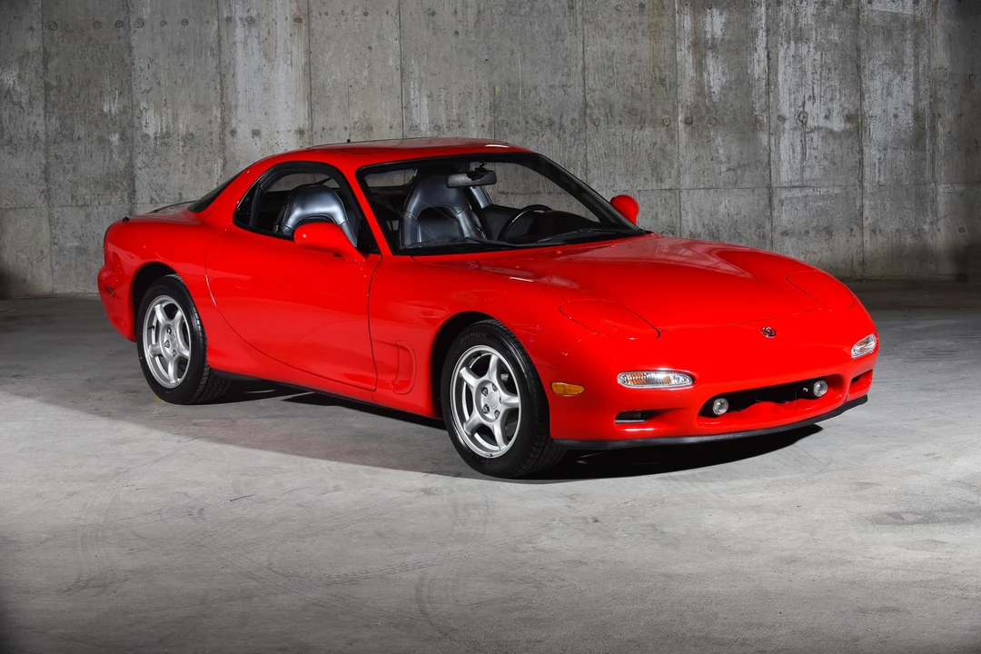 1993 Mazda RX-7 FD - Image 14 of 31