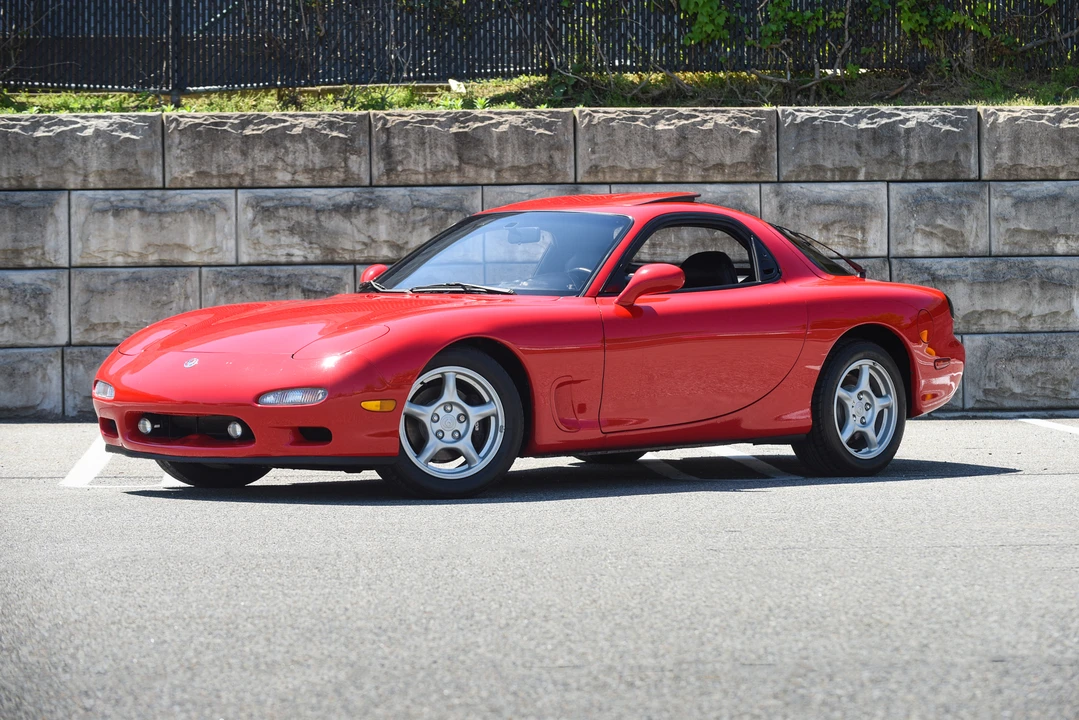 1993 Mazda RX-7 FD - Image 4 of 31