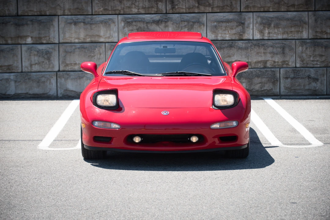 1993 Mazda RX-7 FD - Image 3 of 31