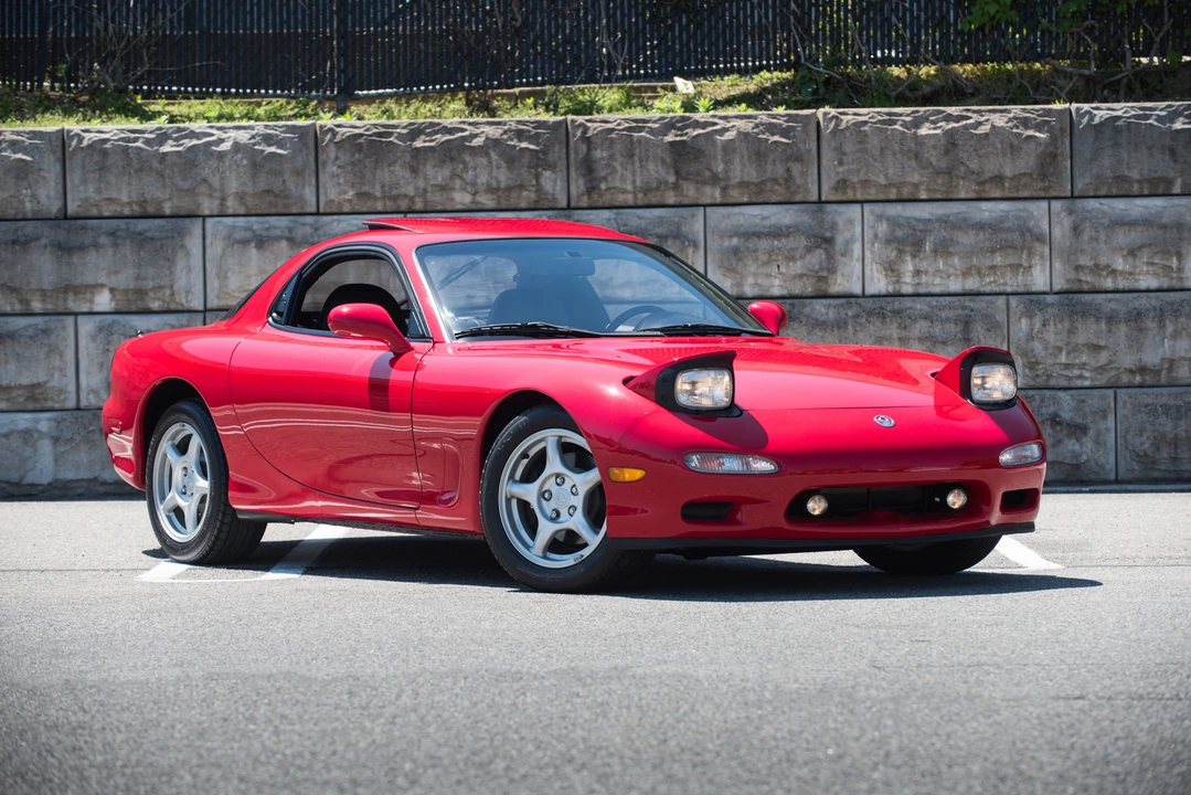 1993 Mazda RX-7 FD - Image 12 of 31