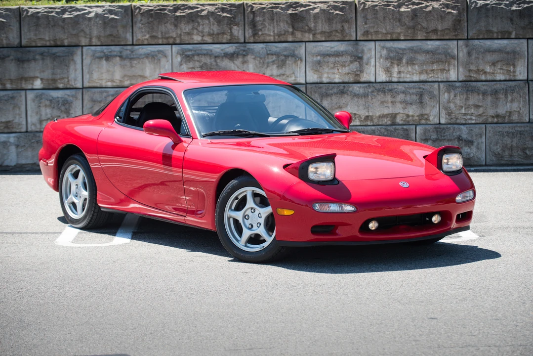 1993 Mazda RX-7 FD - Image 13 of 31