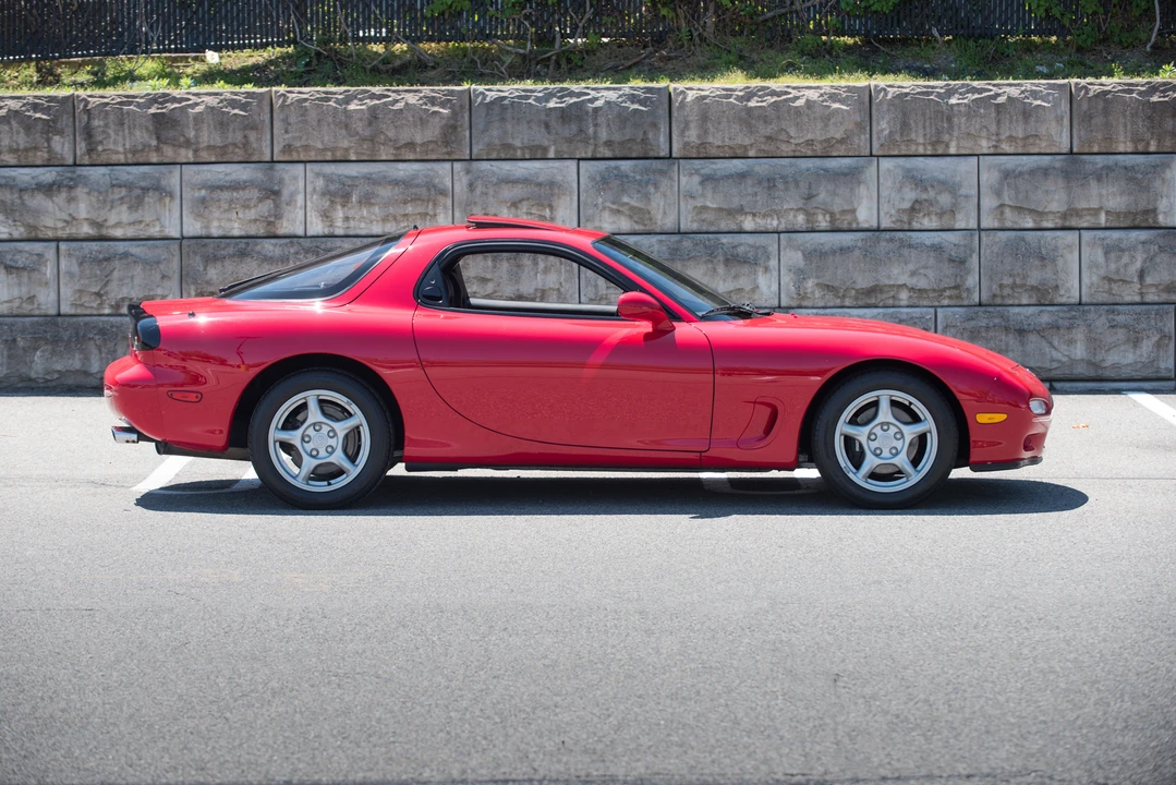 1993 Mazda RX-7 FD - Image 11 of 31
