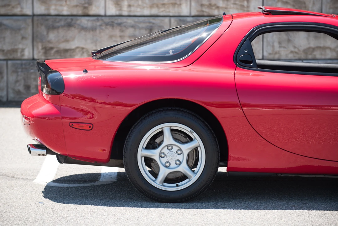 1993 Mazda RX-7 FD - Image 21 of 31