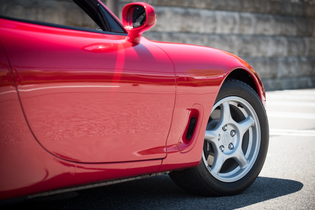1993 Mazda RX-7 FD - Image 22 of 31