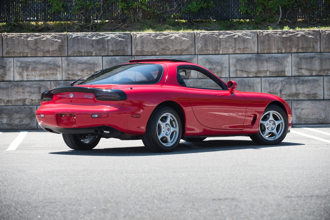 1993 Mazda RX-7 FD - Image 9 of 31