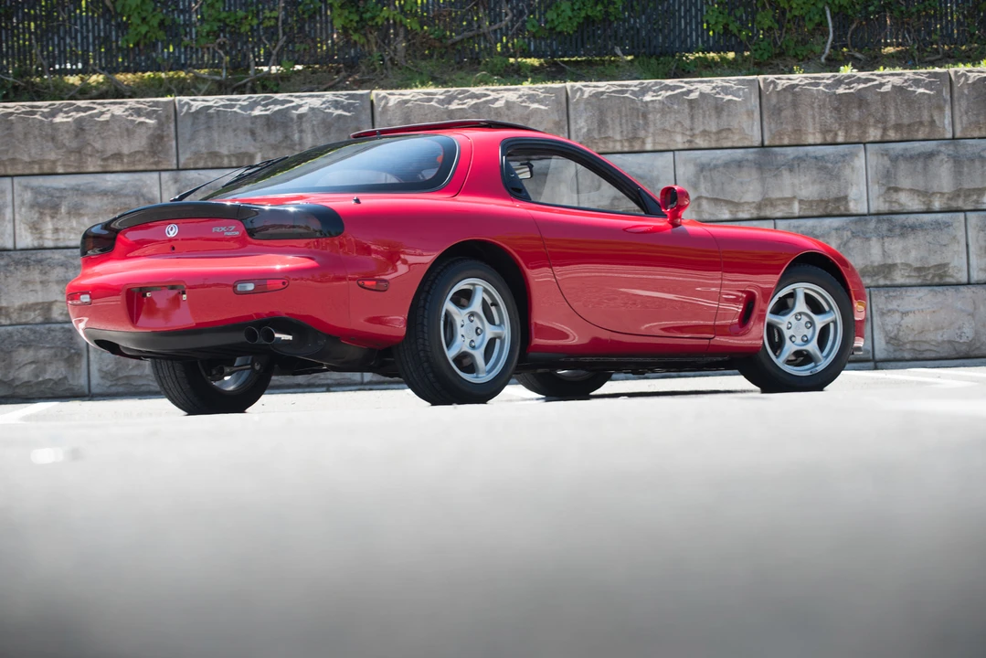 1993 Mazda RX-7 FD - Image 10 of 31