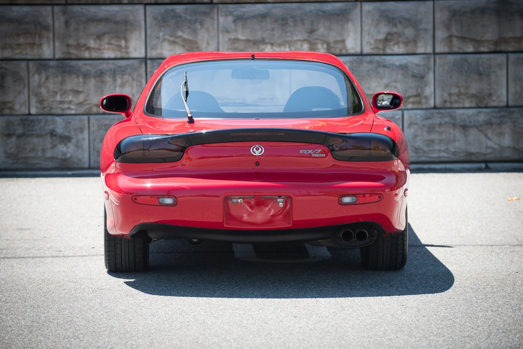 1993 Mazda RX-7 FD - Image 8 of 31