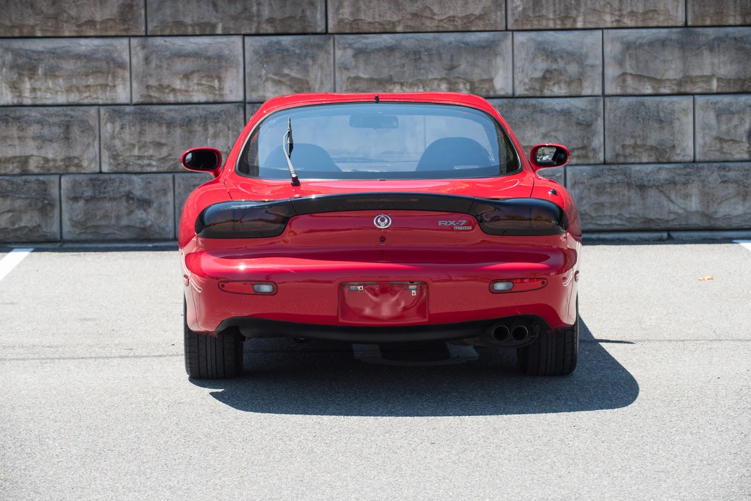 1993 Mazda RX-7 FD - Image 7 of 31