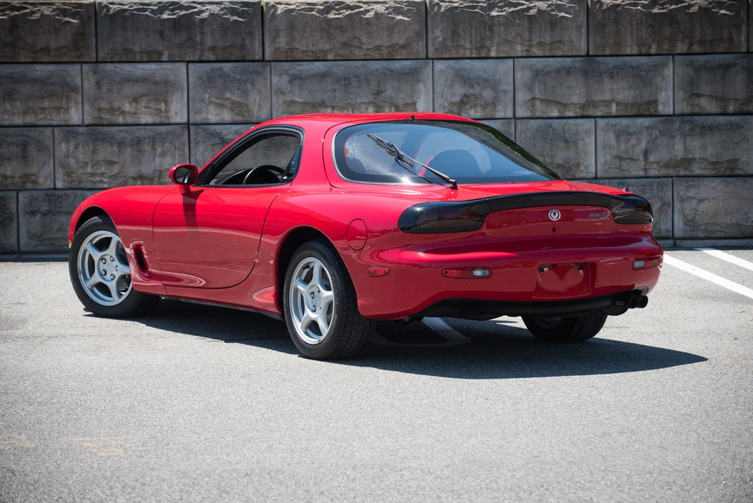 1993 Mazda RX-7 FD - Image 6 of 31