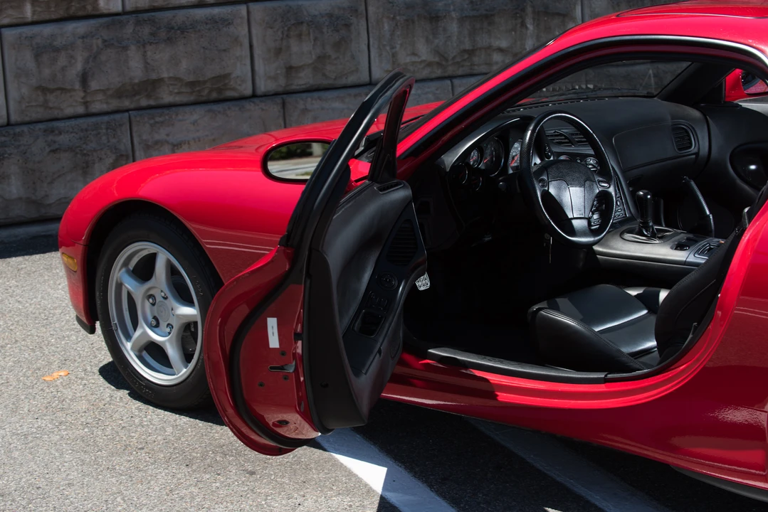 1993 Mazda RX-7 FD - Image 24 of 31