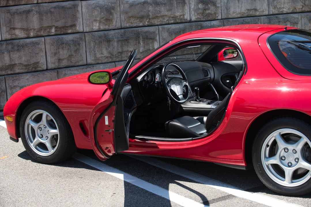 1993 Mazda RX-7 FD - Image 23 of 31