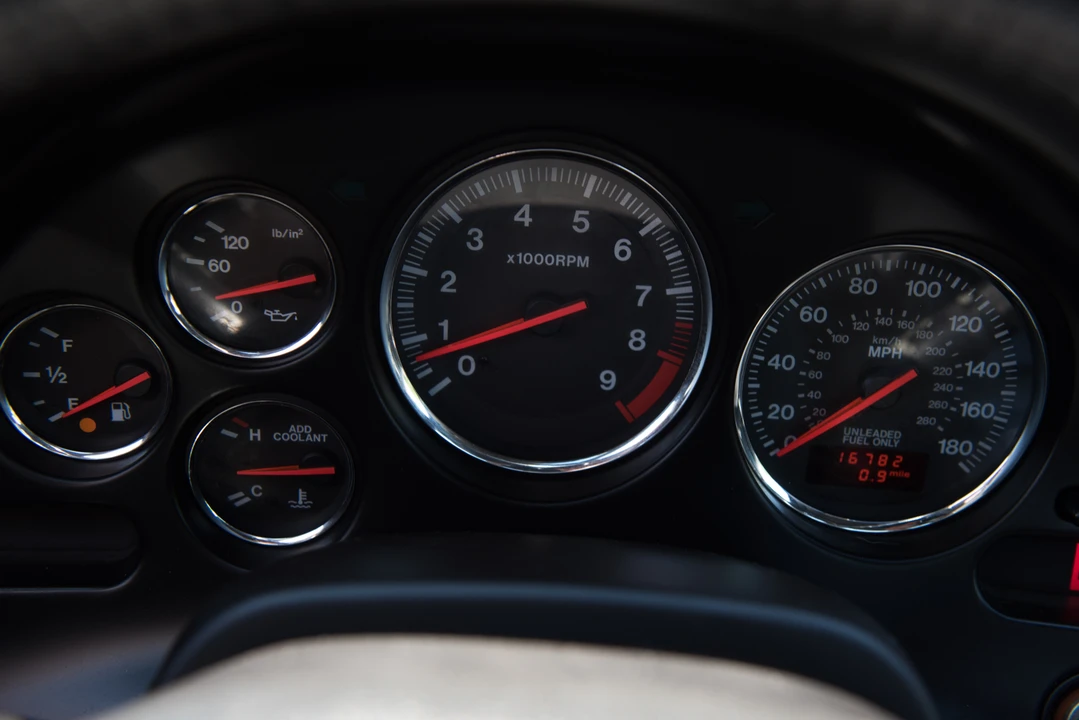 1993 Mazda RX-7 FD - Image 31 of 31