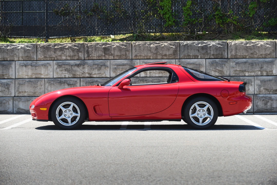 1993 Mazda RX-7 FD - Image 5 of 31