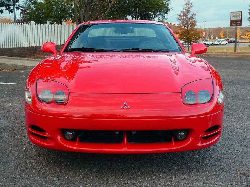 1995 Mitsubishi 3000GT Series 2 - Image 11 of 31