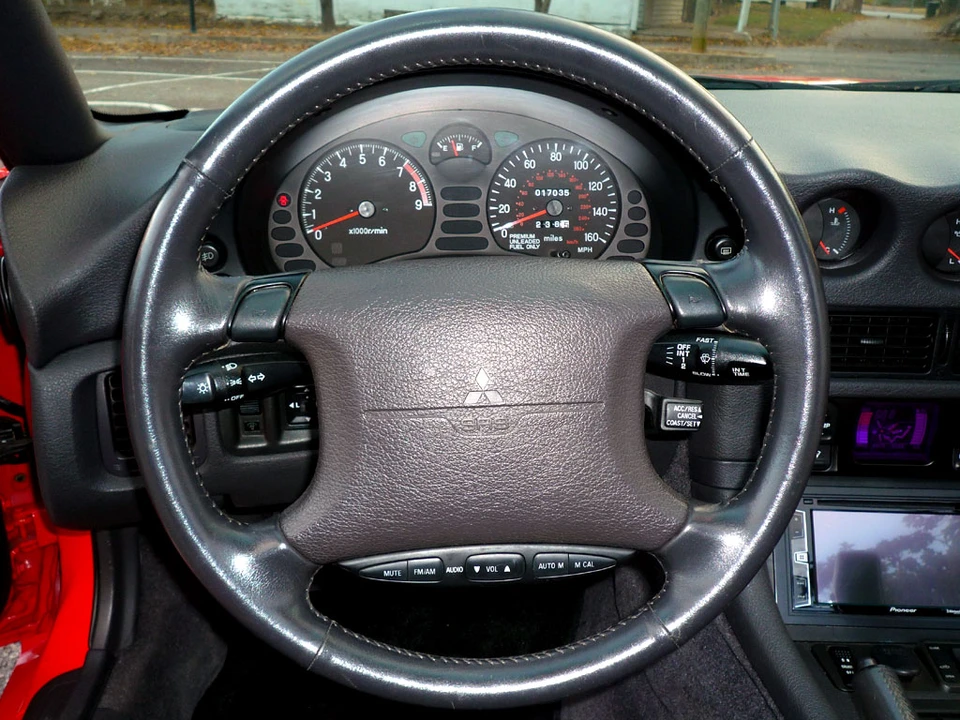 1995 Mitsubishi 3000GT Series 2 - Image 24 of 31