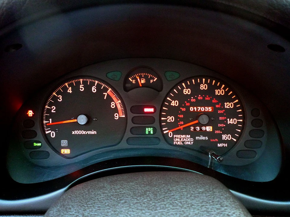 1995 Mitsubishi 3000GT Series 2 - Image 25 of 31