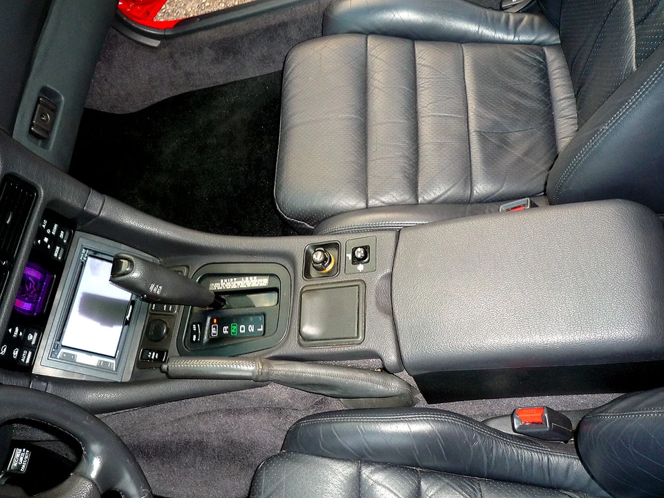 1995 Mitsubishi 3000GT Series 2 - Image 29 of 31
