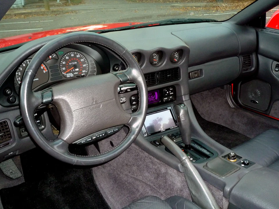 1995 Mitsubishi 3000GT Series 2 - Image 23 of 31