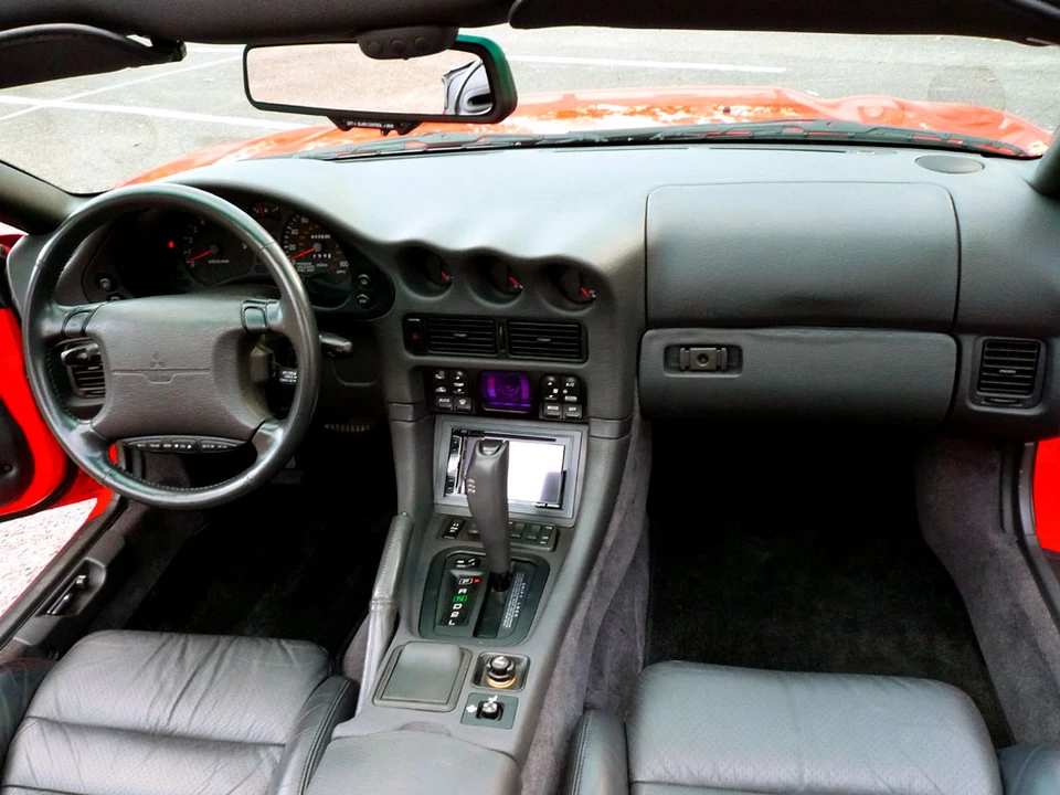 1995 Mitsubishi 3000GT Series 2 - Image 21 of 31
