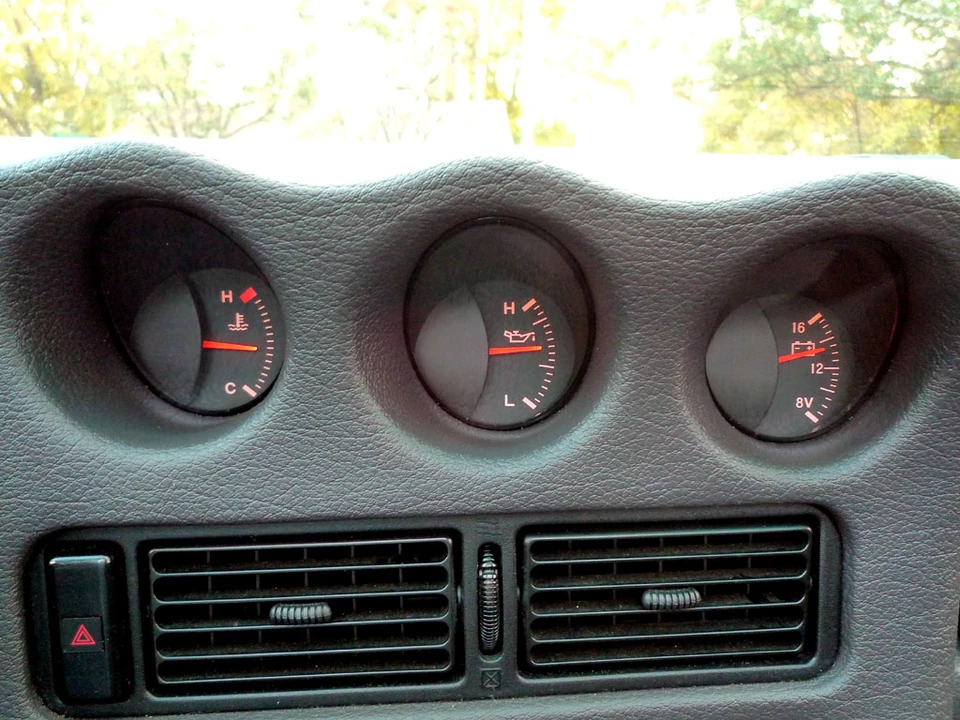 1995 Mitsubishi 3000GT Series 2 - Image 22 of 31