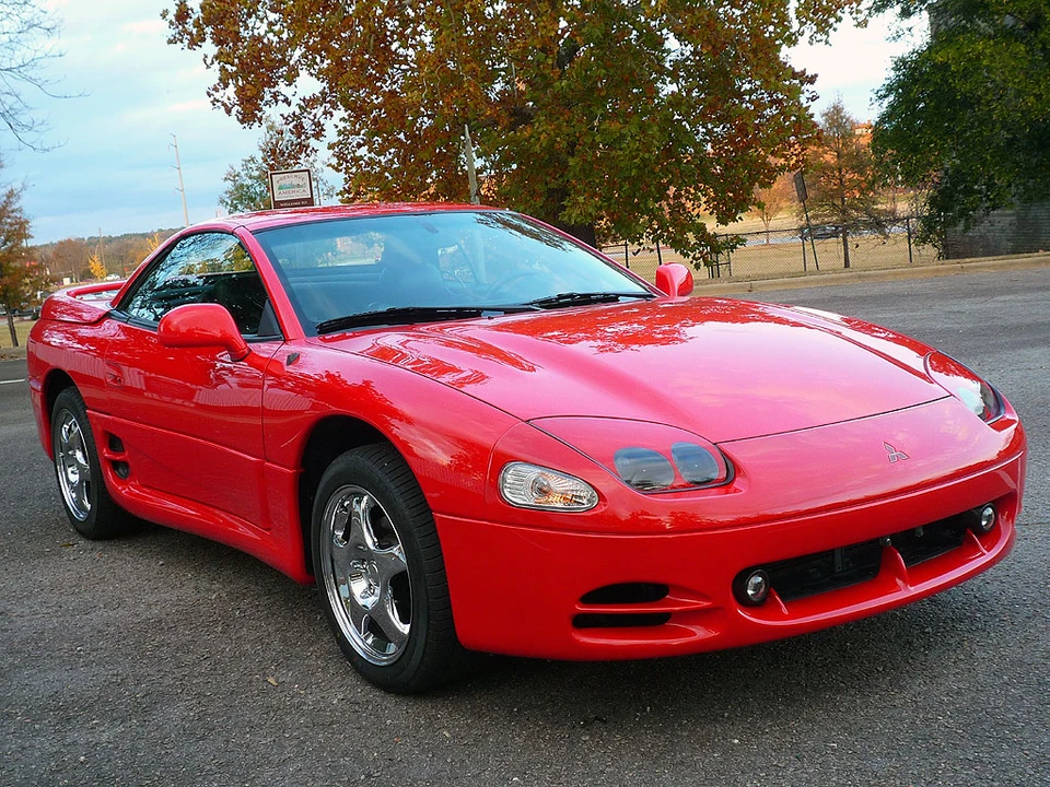 1995 Mitsubishi 3000GT Series 2 - Image 14 of 31