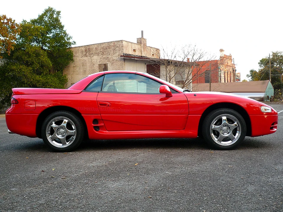 1995 Mitsubishi 3000GT Series 2 - Image 8 of 31
