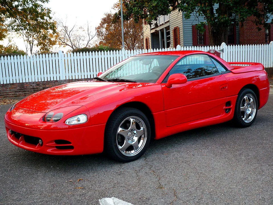 1995 Mitsubishi 3000GT Series 2 - Image 5 of 31