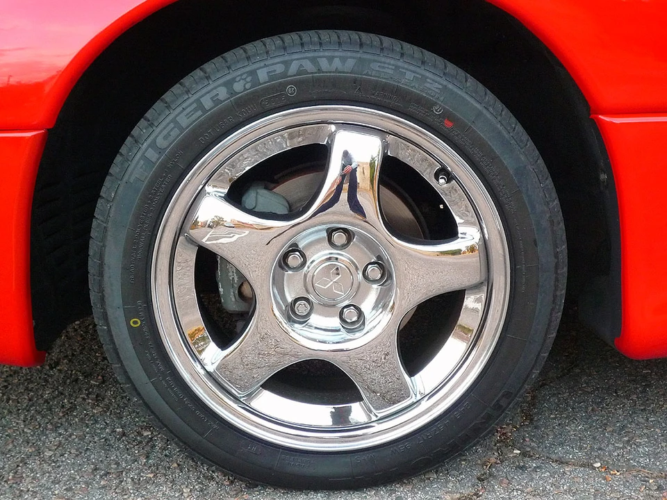 1995 Mitsubishi 3000GT Series 2 - Image 17 of 31