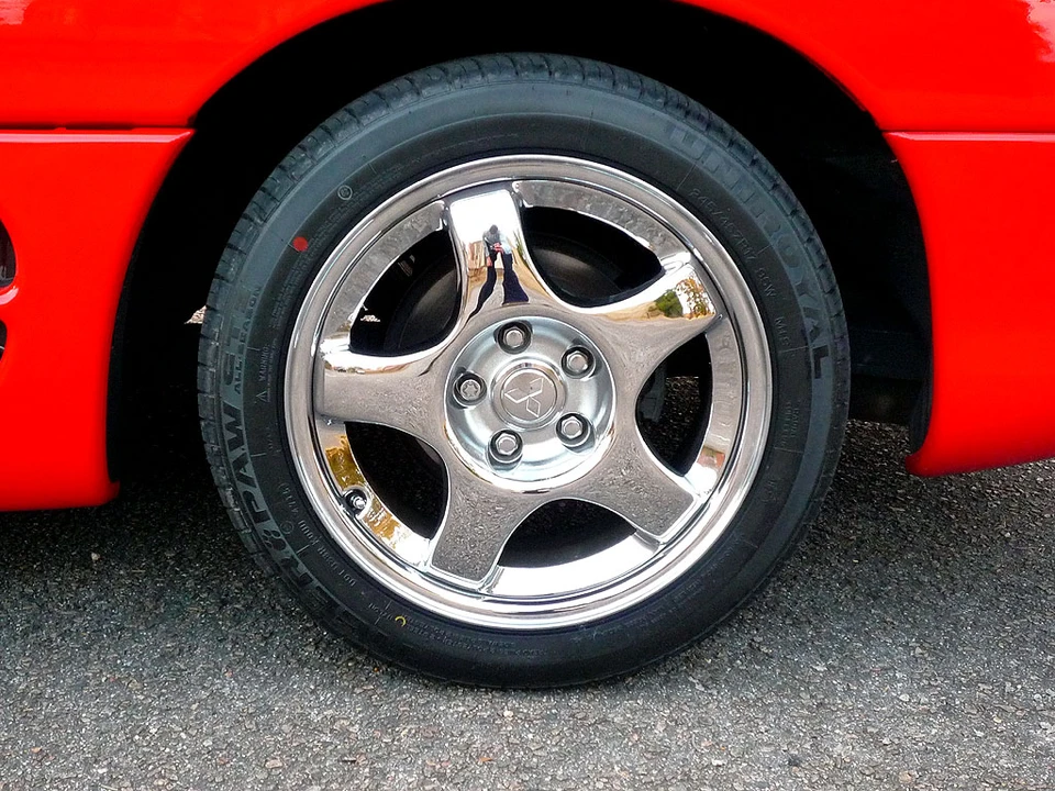 1995 Mitsubishi 3000GT Series 2 - Image 18 of 31