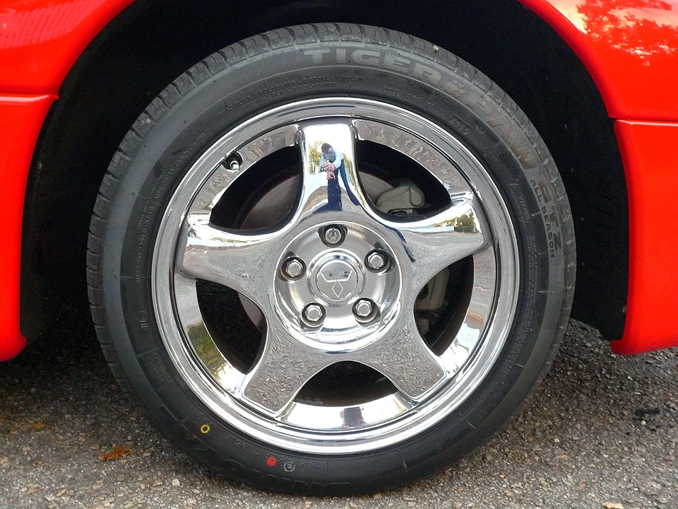 1995 Mitsubishi 3000GT Series 2 - Image 19 of 31